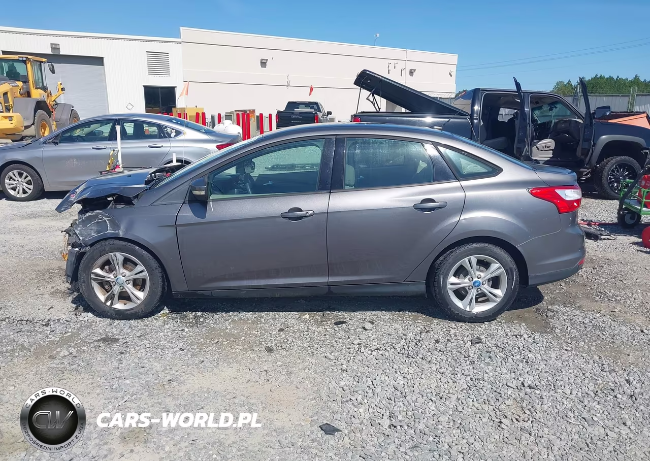 2013 Ford Focus Se VIN:1FADP3F24DL217570 - 14