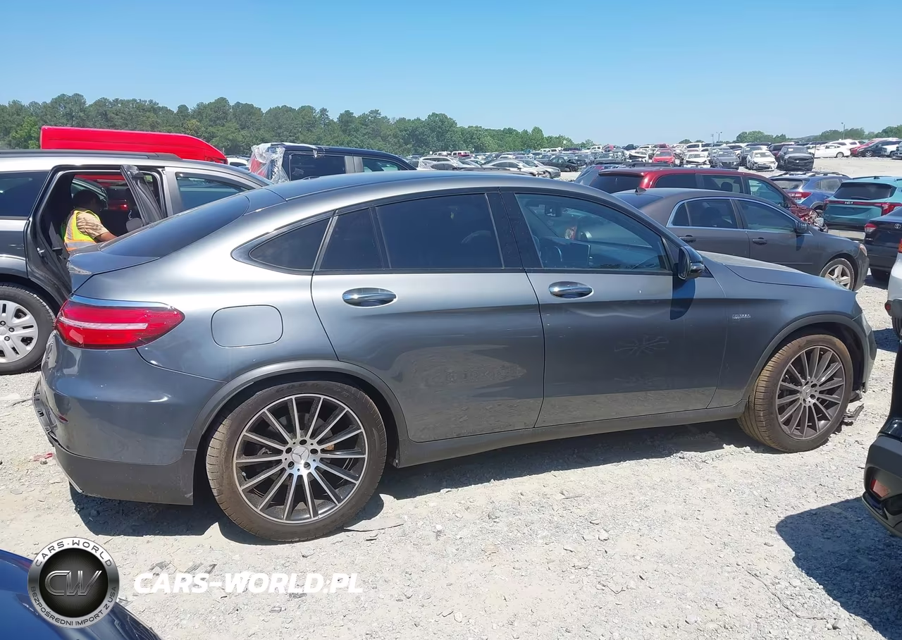 2019 Mercedes-Benz Amg Glc 43 Coupe 4Matic VIN:WDC0J6EB5KF592824 - 13