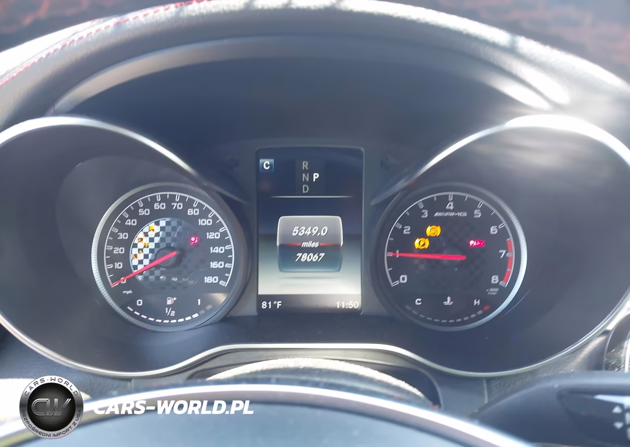 2019 Mercedes-Benz Amg Glc 43 Coupe 4Matic VIN:WDC0J6EB5KF592824 - 7