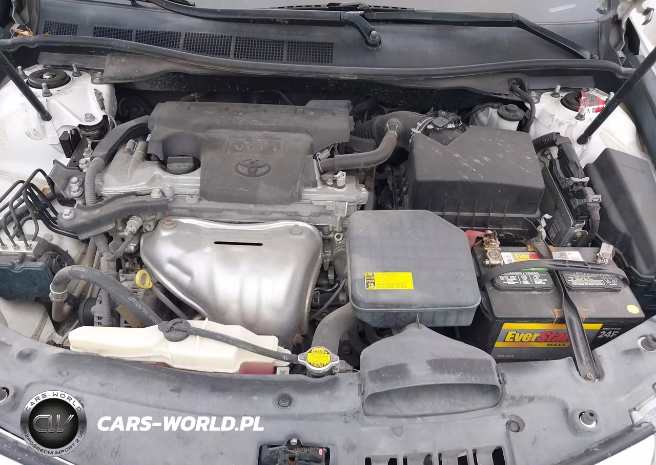 2014 Toyota Camry Se VIN:4T1BF1FK9EU729373 - 10