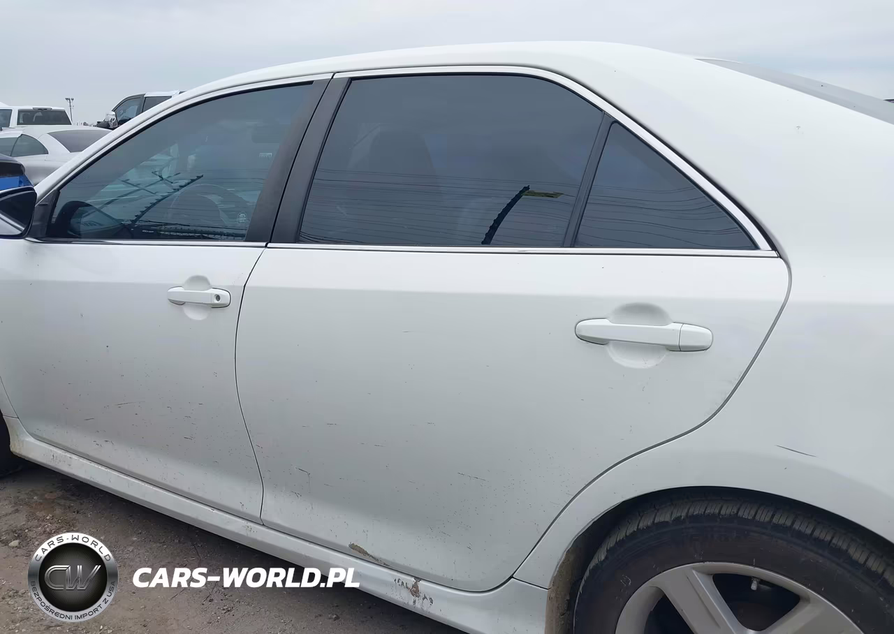 2014 Toyota Camry Se VIN:4T1BF1FK9EU729373 - 14