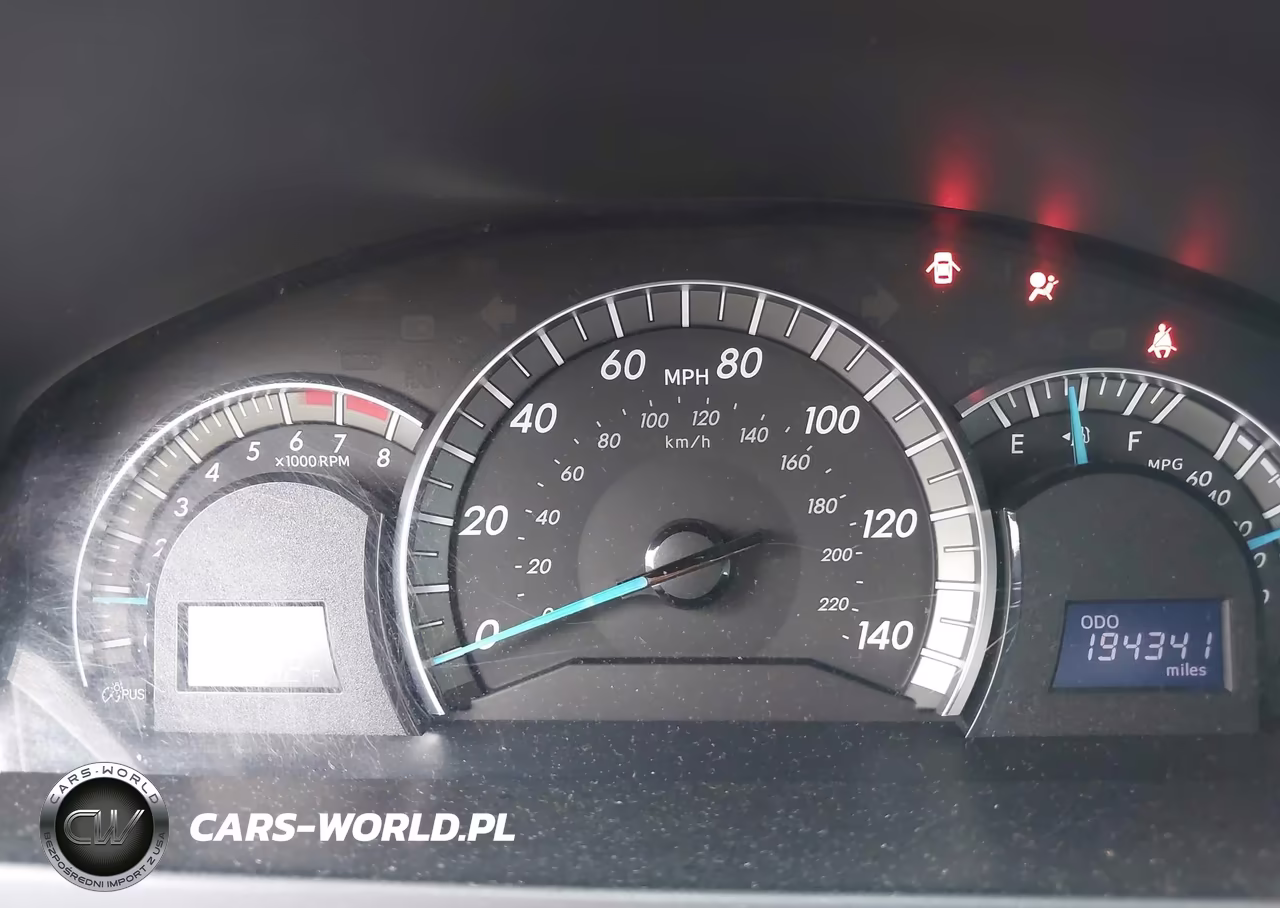 2014 Toyota Camry Se VIN:4T1BF1FK9EU729373 - 7