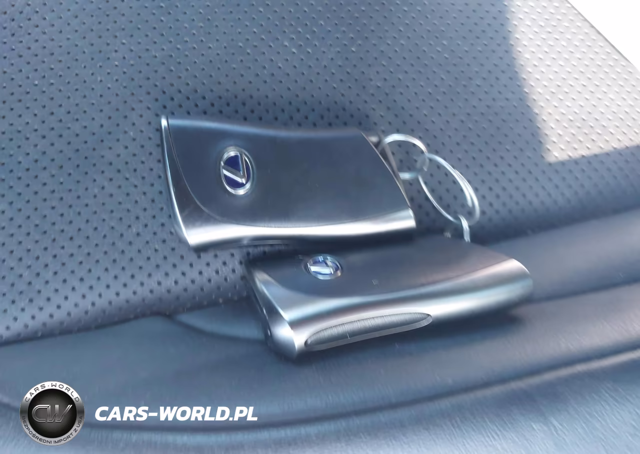 2022 Lexus Es 300H F Sport VIN:58AGA1C19NU016790 - 11
