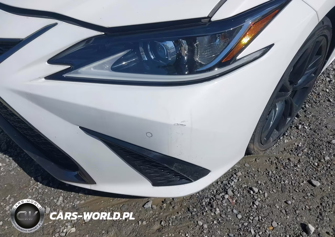 2022 Lexus Es 300H F Sport VIN:58AGA1C19NU016790 - 21