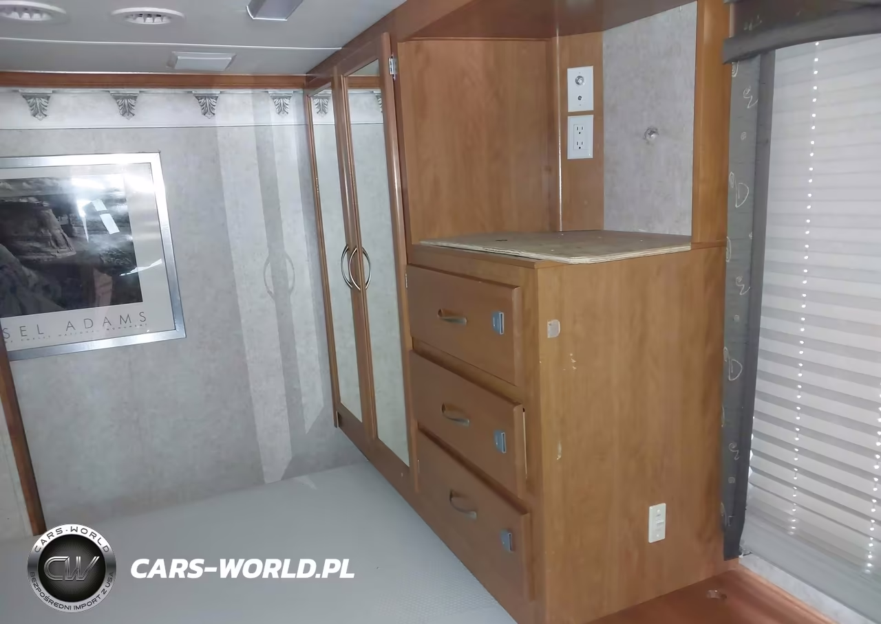 2004 Workhorse Custom Chassis Motorhome Chassis W22 VIN:5B4MP67G343386376 - 15