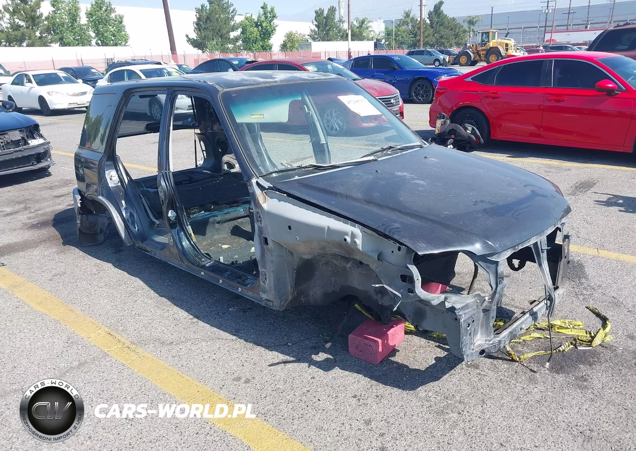 2000 Honda Cr-V Ex