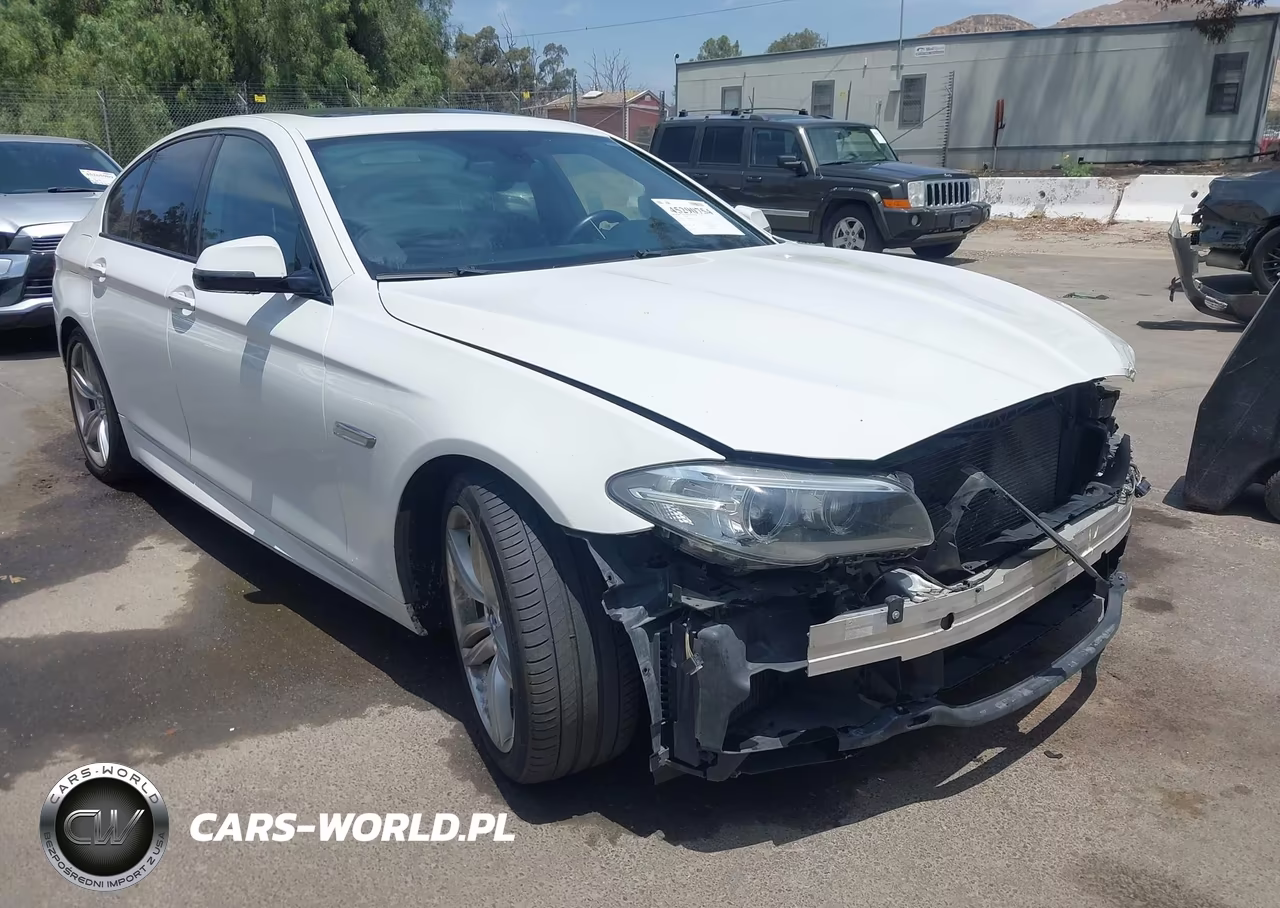 2014 BMW 535I – zdjęcie 1 z 18