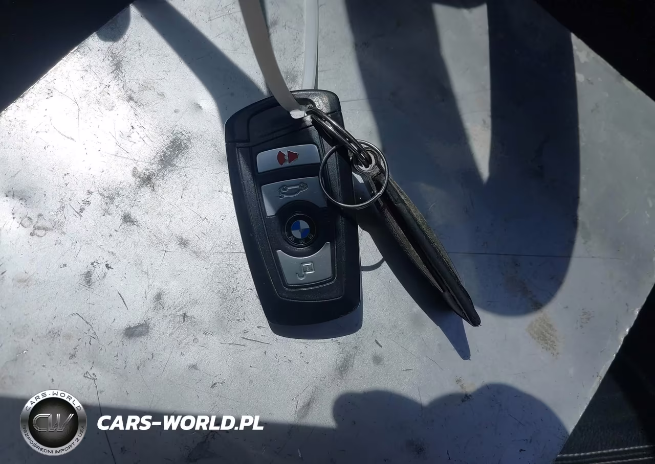 2014 BMW 535I VIN:WBA5B1C53ED484188 - 11