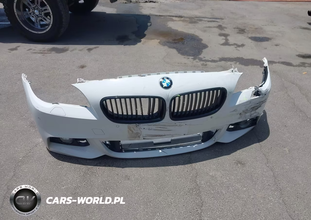 2014 BMW 535I VIN:WBA5B1C53ED484188 - 12