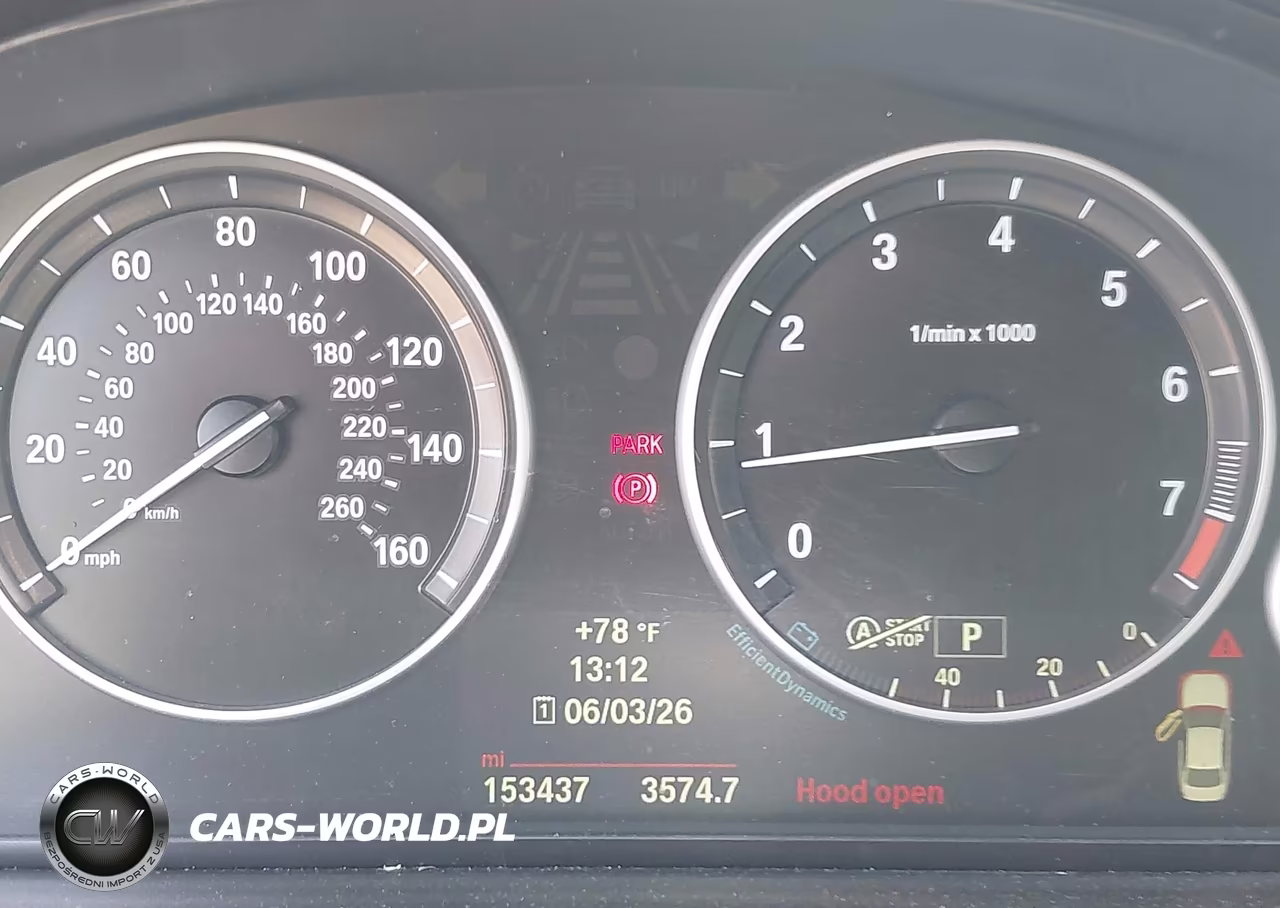 2014 BMW 535I VIN:WBA5B1C53ED484188 - 16