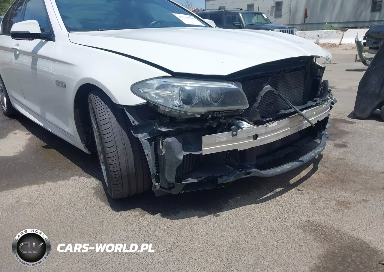 2014 BMW 535I VIN:WBA5B1C53ED484188 - 18