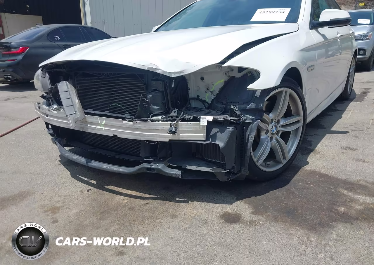 2014 BMW 535I VIN:WBA5B1C53ED484188 - 6