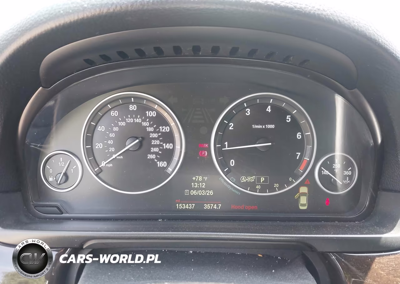 2014 BMW 535I VIN:WBA5B1C53ED484188 - 7