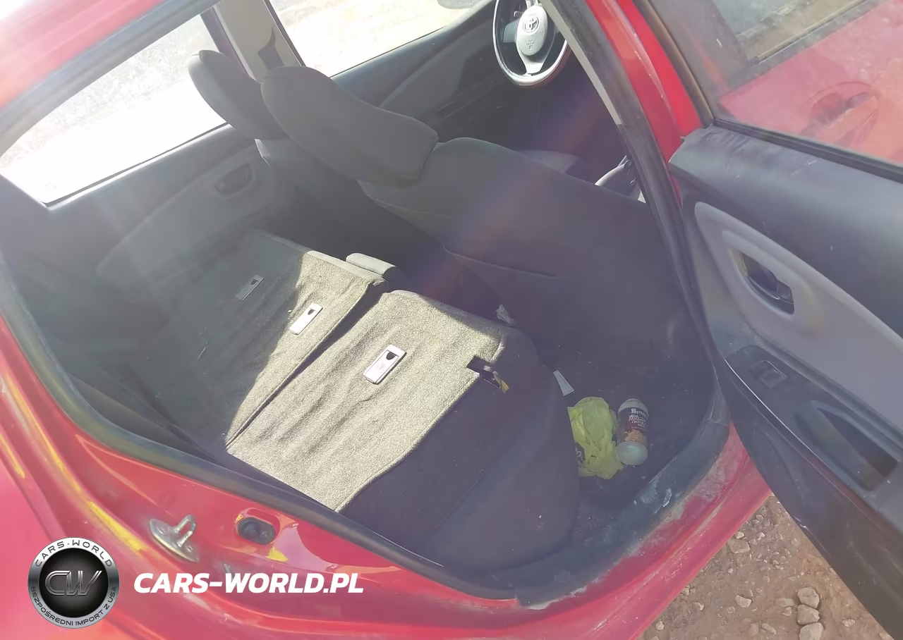 2015 Toyota Yaris L VIN:VNKKTUD33FA030809 - 8