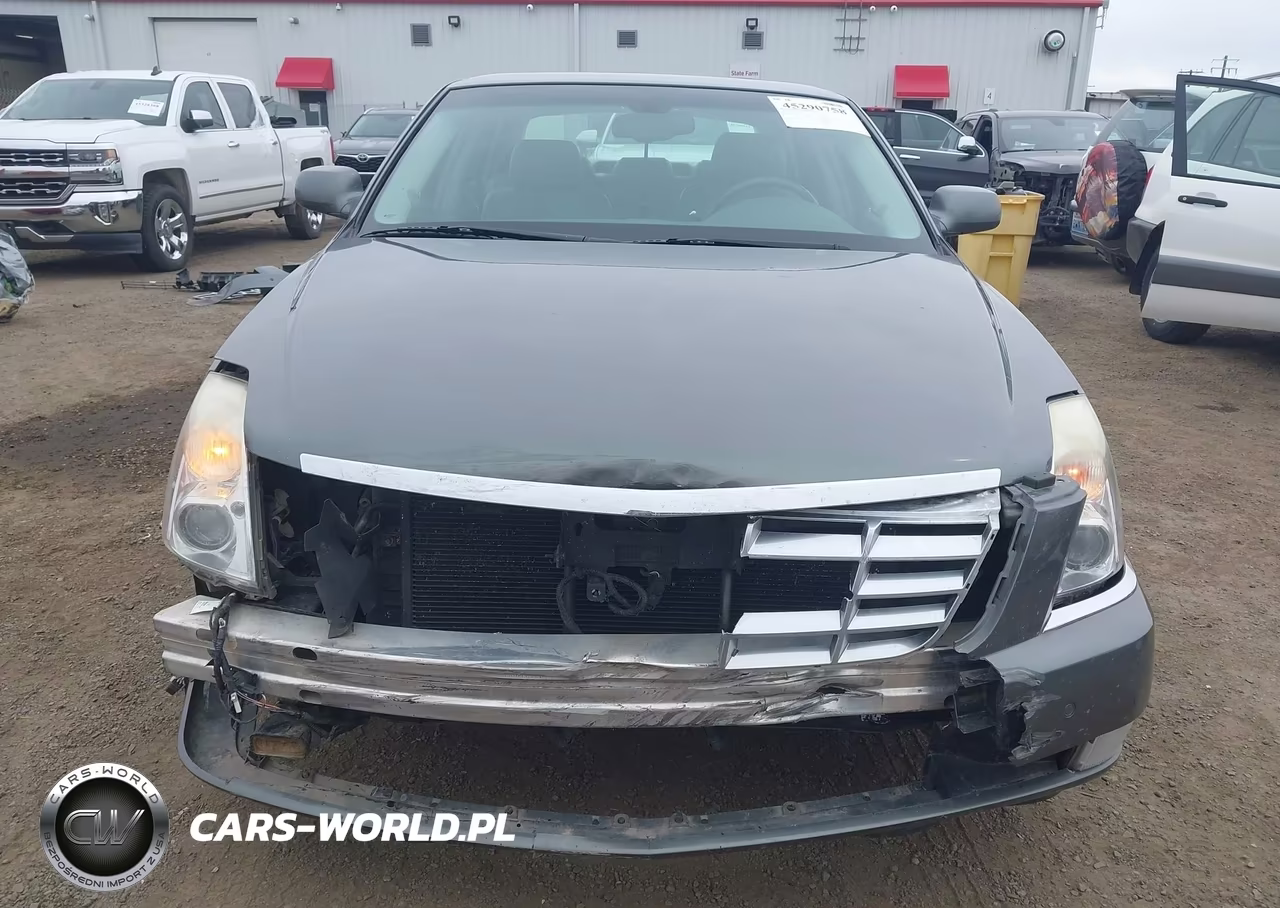 2006 Cadillac Dts Standard VIN:1G6KD57Y76U162119 - 13