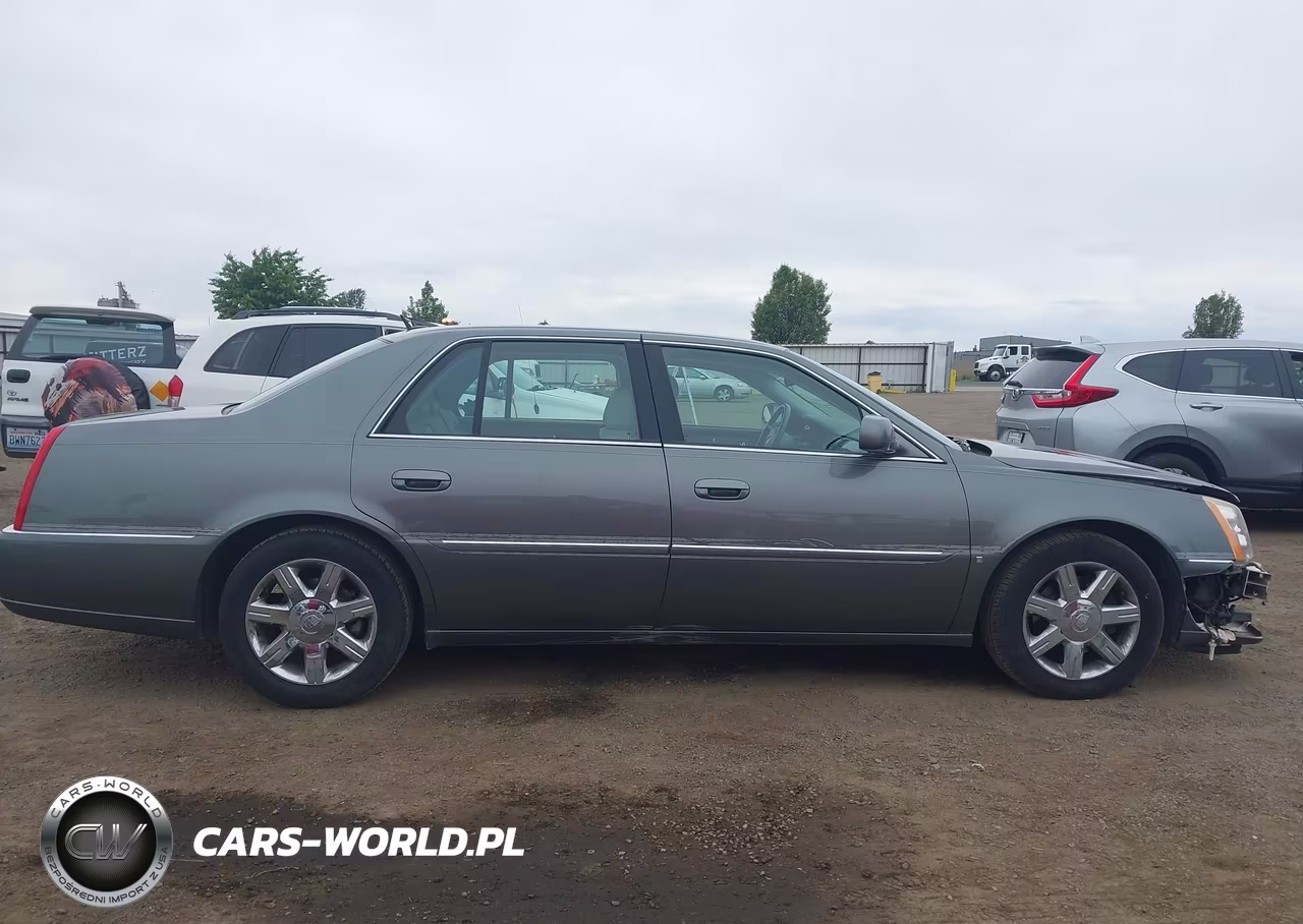 2006 Cadillac Dts Standard VIN:1G6KD57Y76U162119 - 14