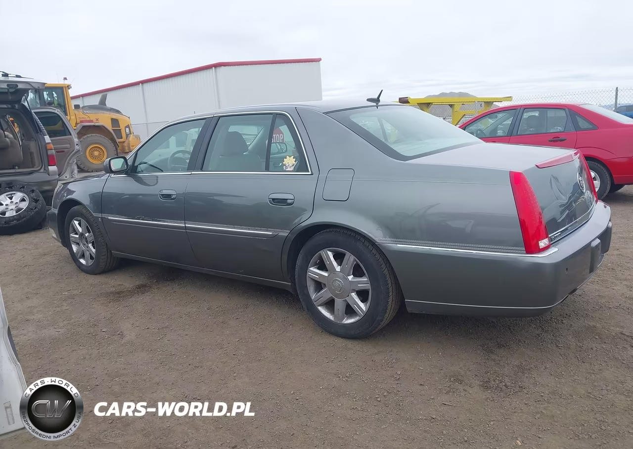 2006 Cadillac Dts Standard VIN:1G6KD57Y76U162119 - 15