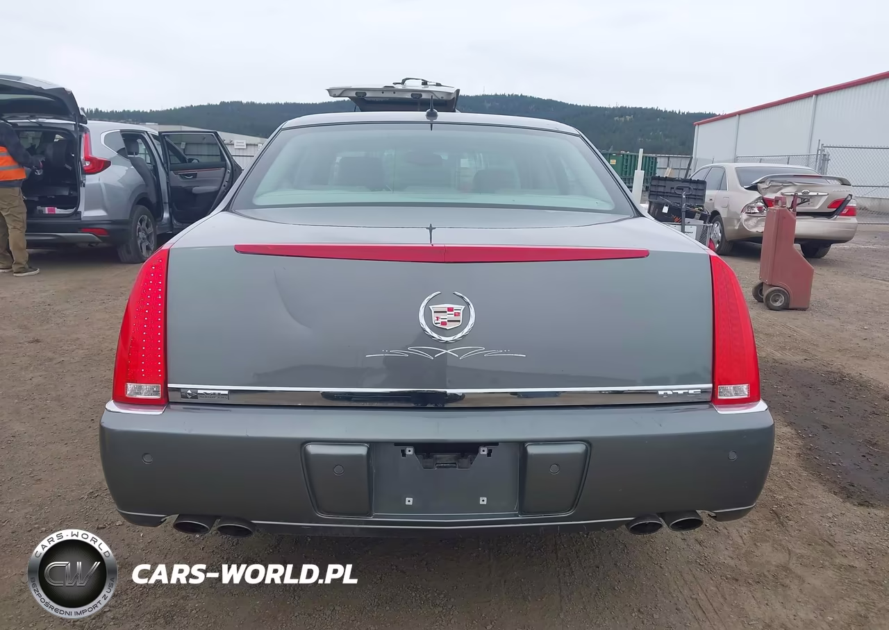 2006 Cadillac Dts Standard VIN:1G6KD57Y76U162119 - 17