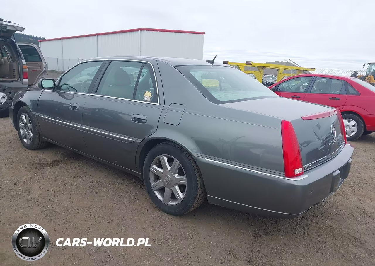 2006 Cadillac Dts Standard VIN:1G6KD57Y76U162119 - 3