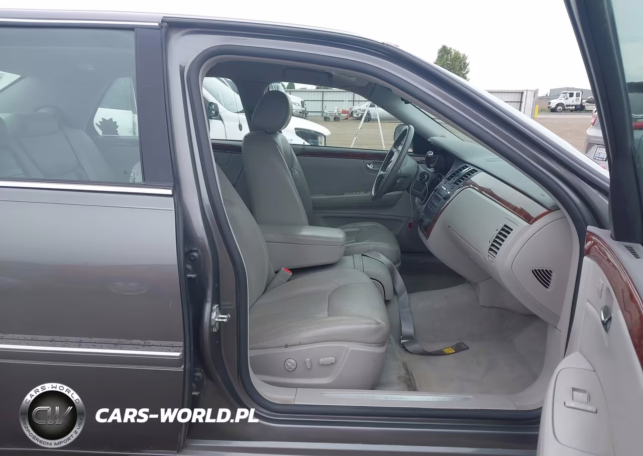 2006 Cadillac Dts Standard VIN:1G6KD57Y76U162119 - 5
