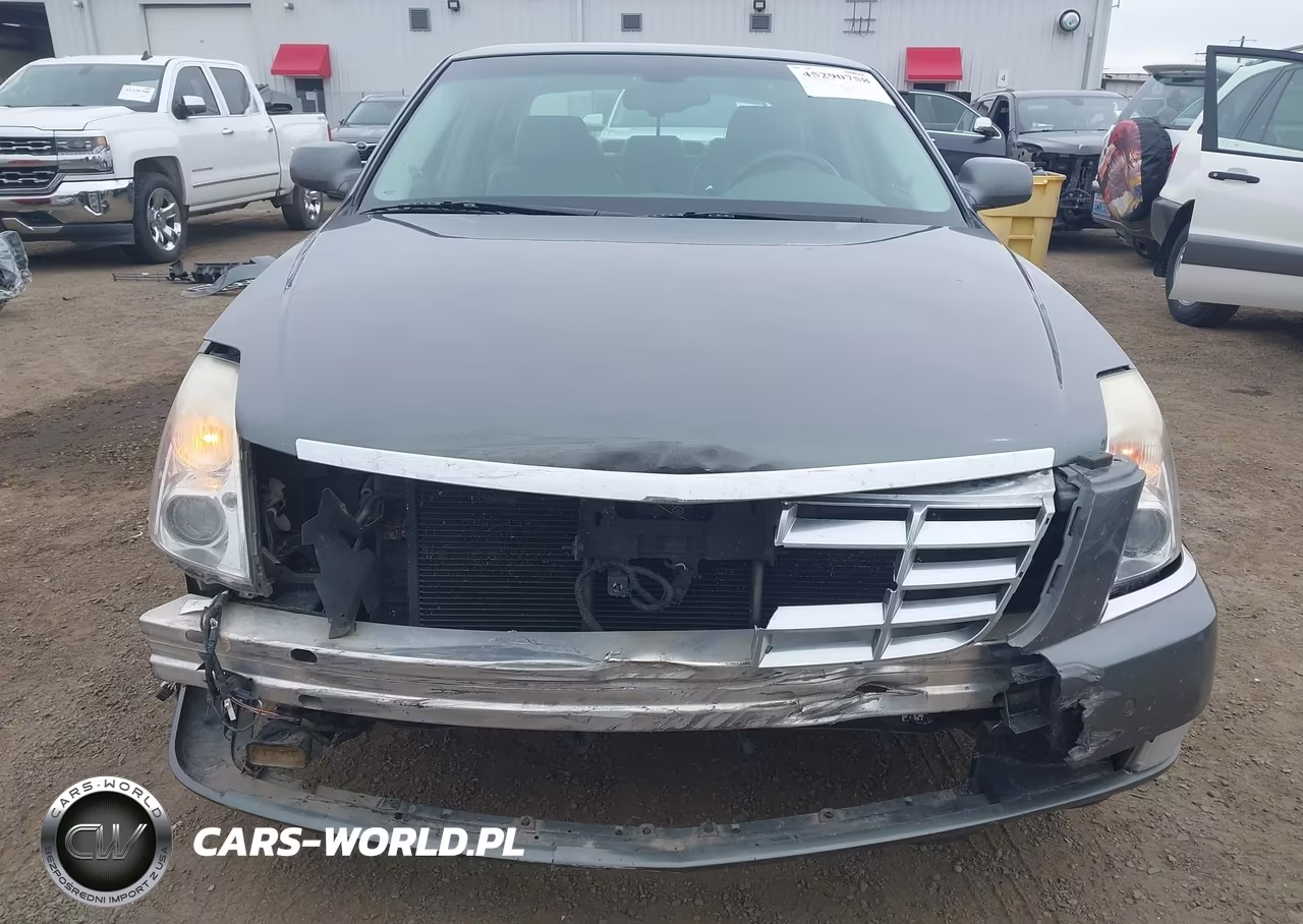 2006 Cadillac Dts Standard VIN:1G6KD57Y76U162119 - 6