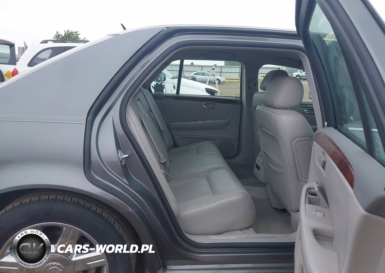 2006 Cadillac Dts Standard VIN:1G6KD57Y76U162119 - 8