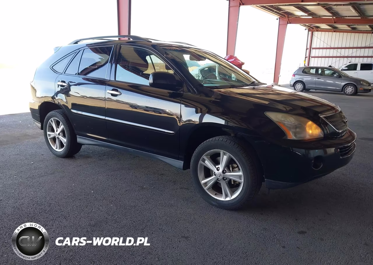 2008 Lexus Rx 400H – zdjęcie 1 z 11