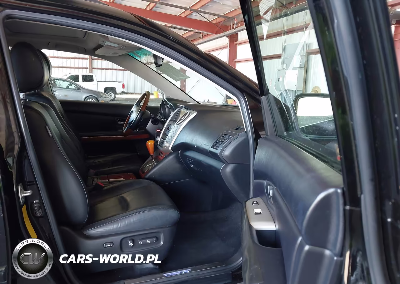 2008 Lexus Rx 400H VIN:JTJHW31U682852287 - 5