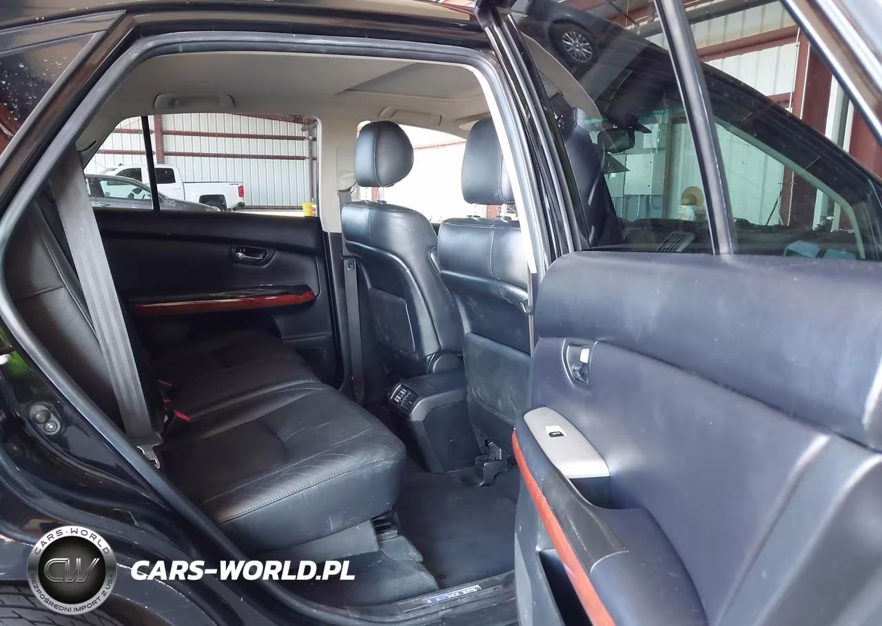 2008 Lexus Rx 400H VIN:JTJHW31U682852287 - 8