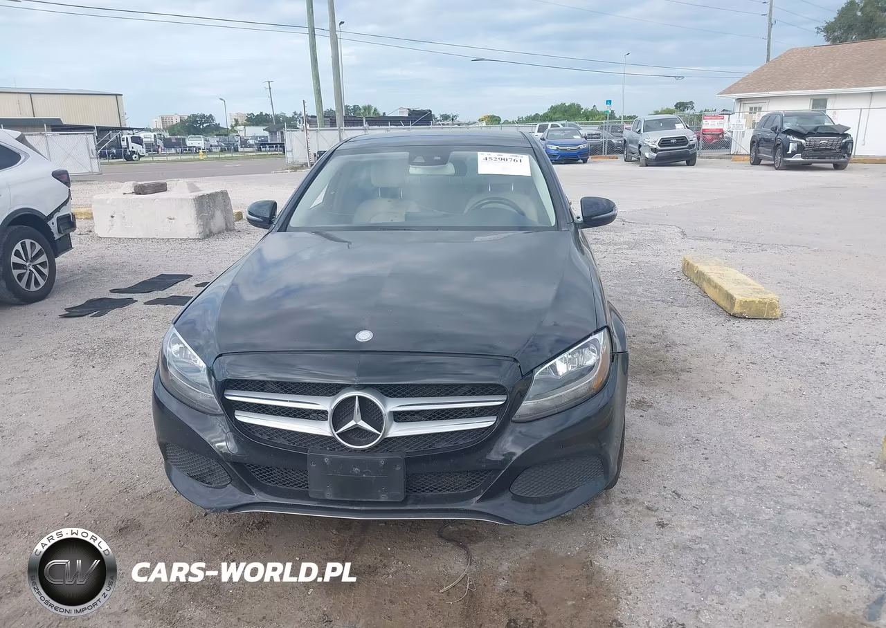 2016 Mercedes-Benz C 300 4Matic VIN:55SWF4KB2GU146845 - 12
