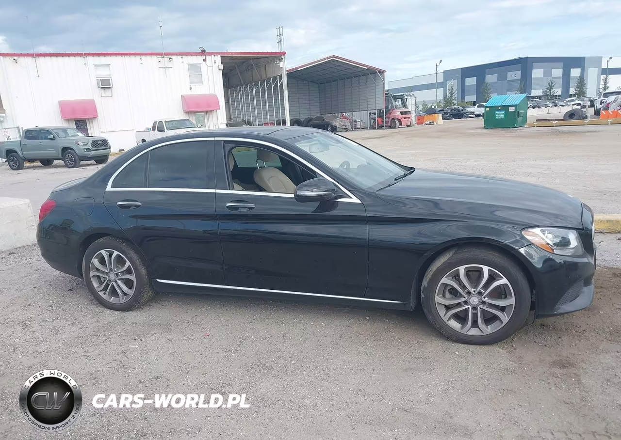 2016 Mercedes-Benz C 300 4Matic VIN:55SWF4KB2GU146845 - 13