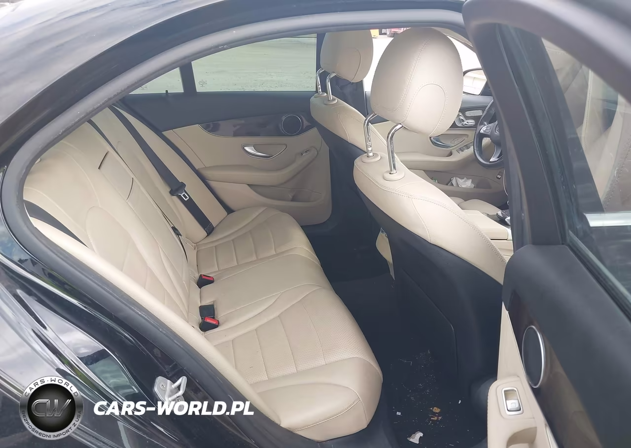 2016 Mercedes-Benz C 300 4Matic VIN:55SWF4KB2GU146845 - 8