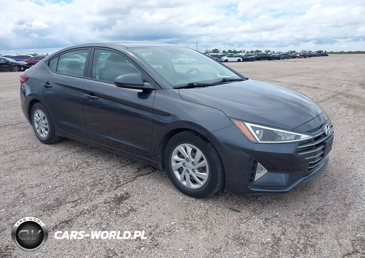 2020 Hyundai Elantra Se – zdjęcie 1 z 16