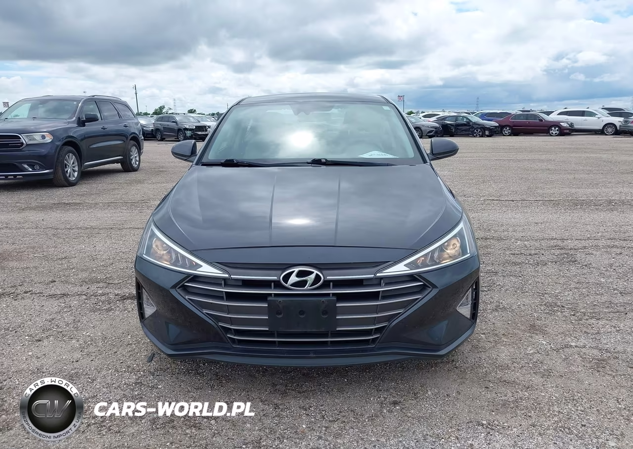 2020 Hyundai Elantra Se VIN:5NPD74LF4LH613993 - 12