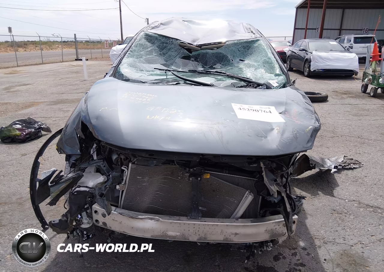 2020 Nissan Murano S Fwd VIN:5N1AZ2AJ7LN150610 - 12
