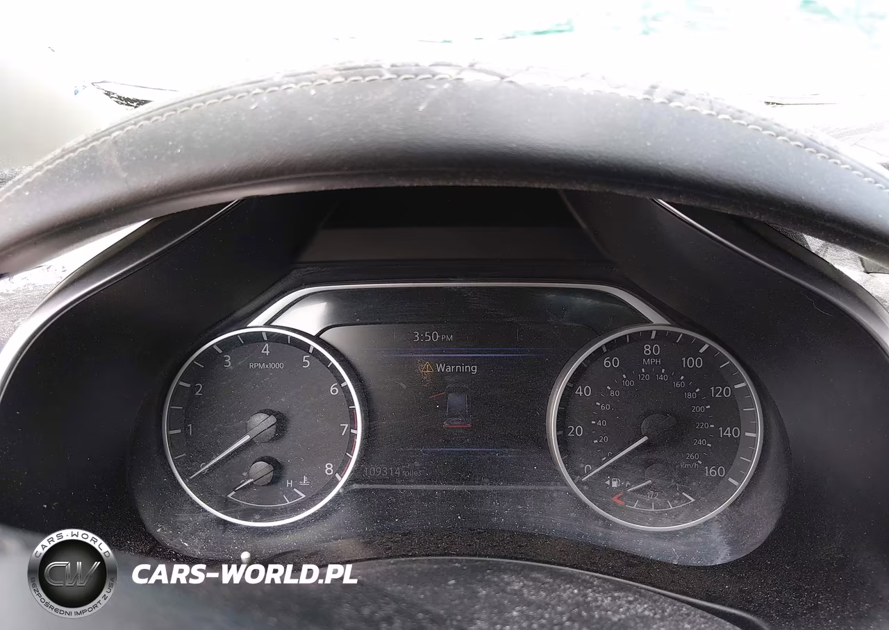 2020 Nissan Murano S Fwd VIN:5N1AZ2AJ7LN150610 - 7