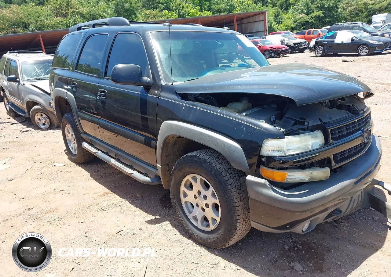 2003 Chevrolet Tahoe Z71