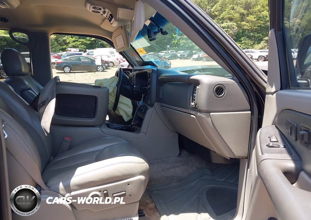 2003 Chevrolet Tahoe Z71 VIN:1GNEK13Z43R245570 - 5