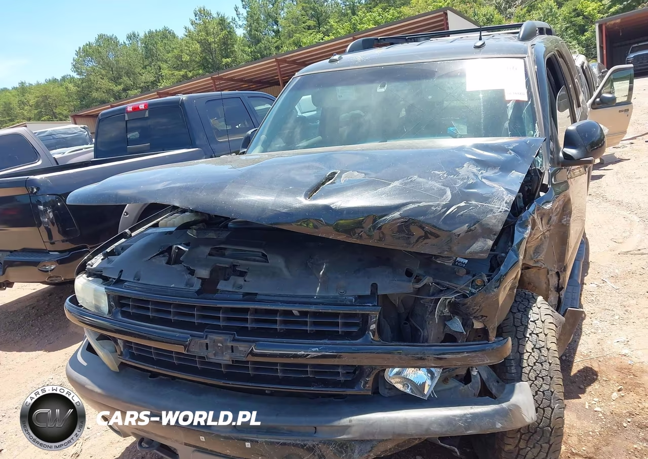 2003 Chevrolet Tahoe Z71 VIN:1GNEK13Z43R245570 - 6