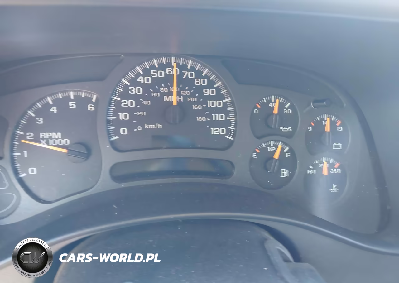 2003 Chevrolet Tahoe Z71 VIN:1GNEK13Z43R245570 - 7
