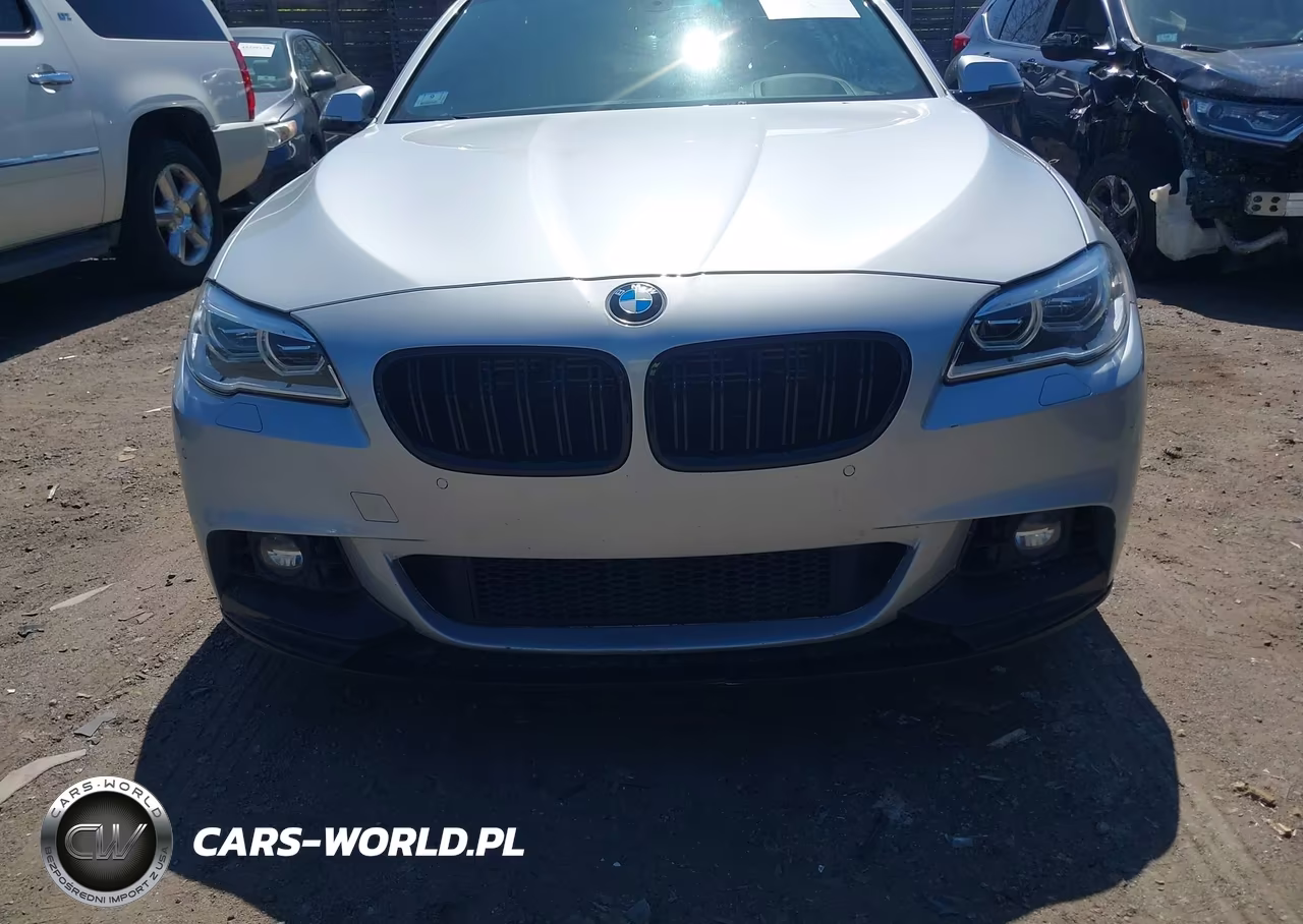 2014 BMW 550I xDrive VIN:WBAKP9C52ED693473 - 12