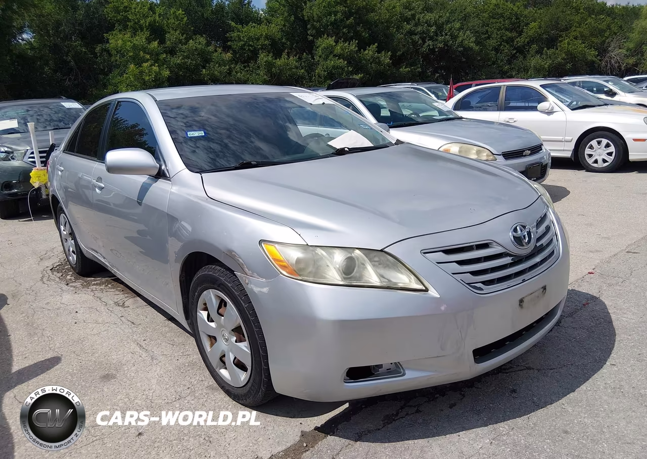 2008 Toyota Camry