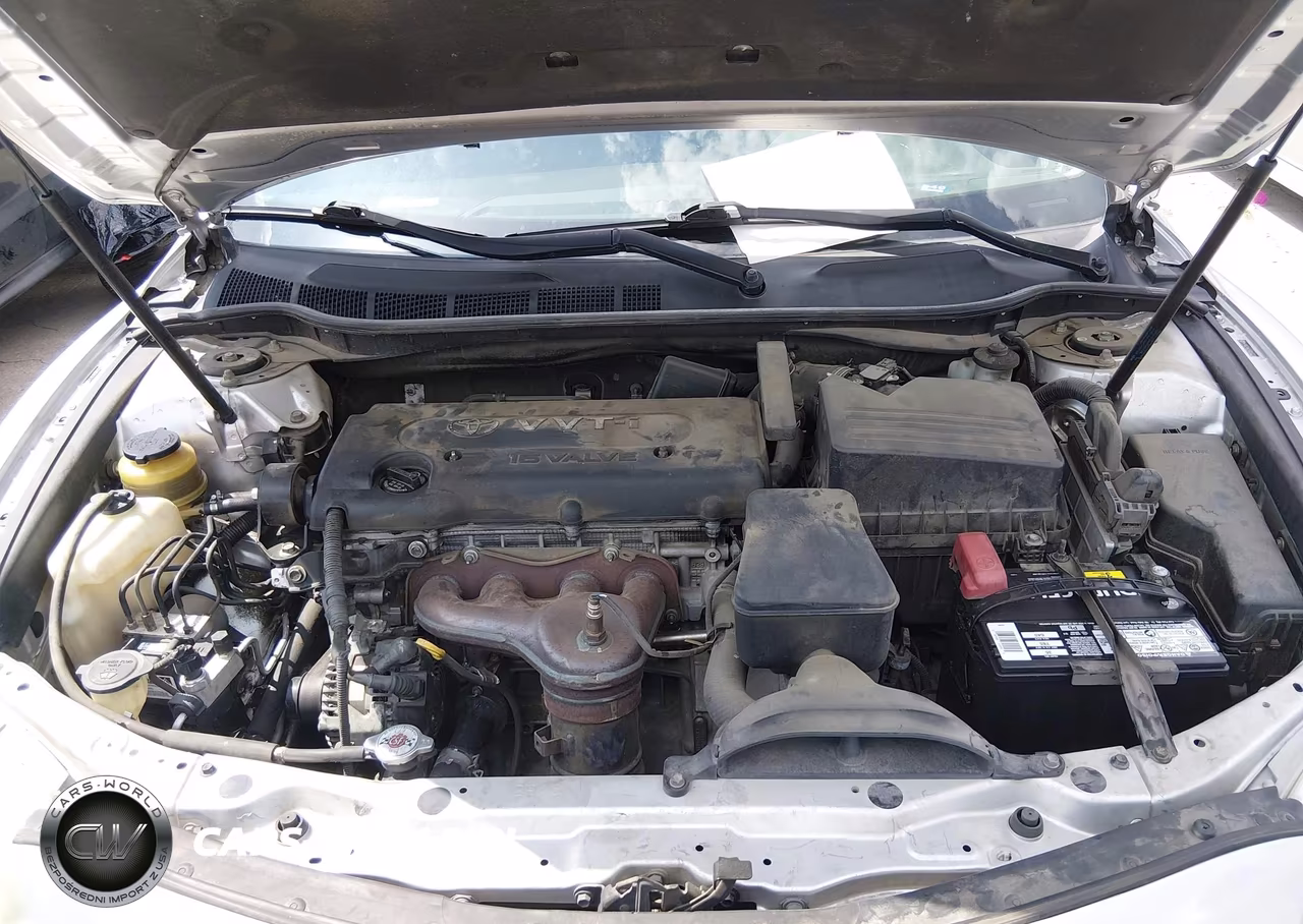 2008 Toyota Camry VIN:4T4BE46K98R030310 - 10