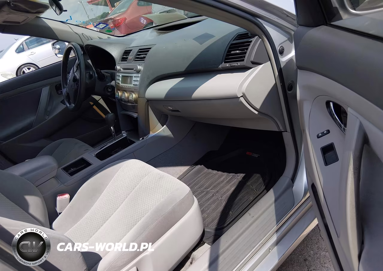 2008 Toyota Camry VIN:4T4BE46K98R030310 - 5