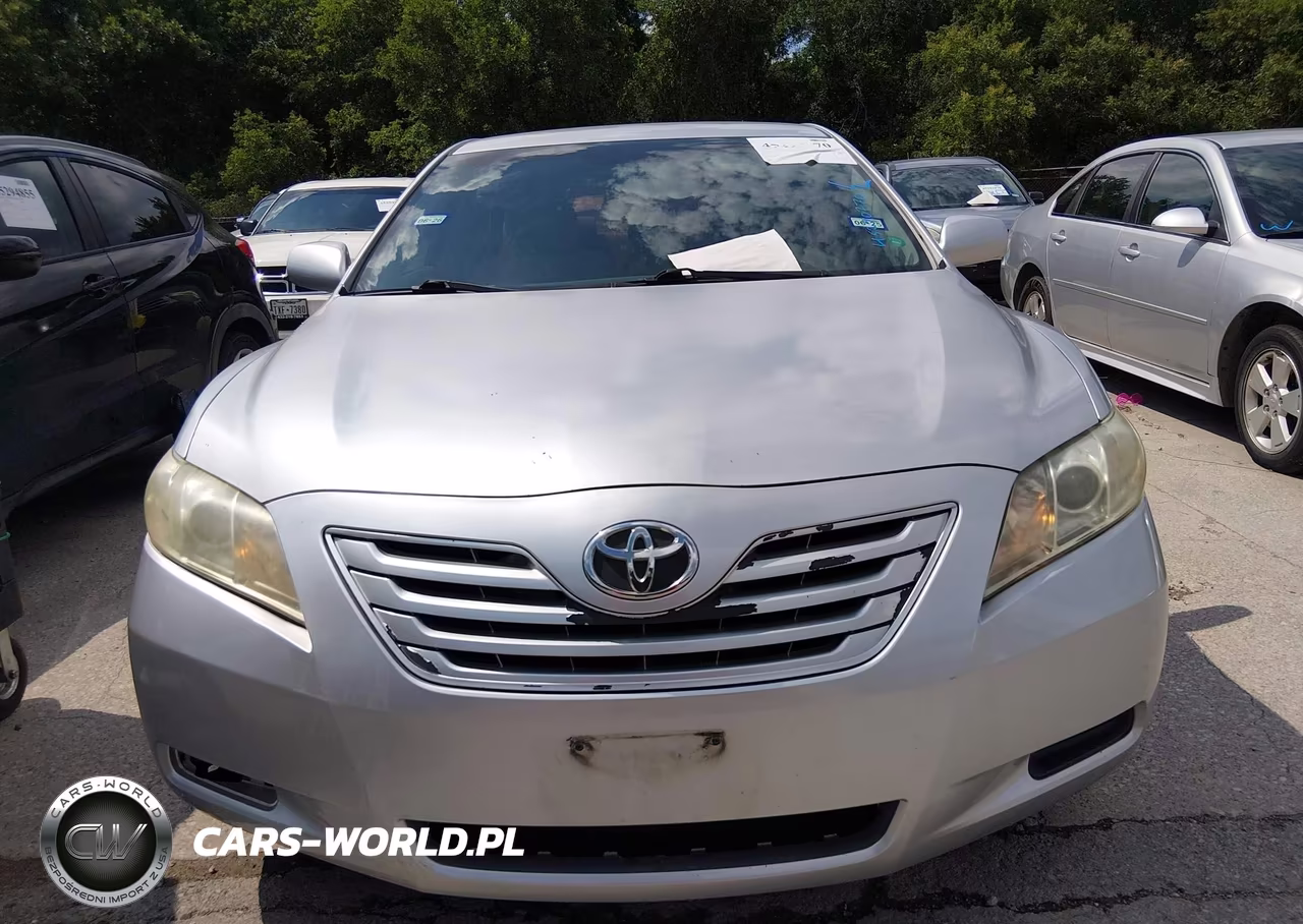 2008 Toyota Camry VIN:4T4BE46K98R030310 - 6