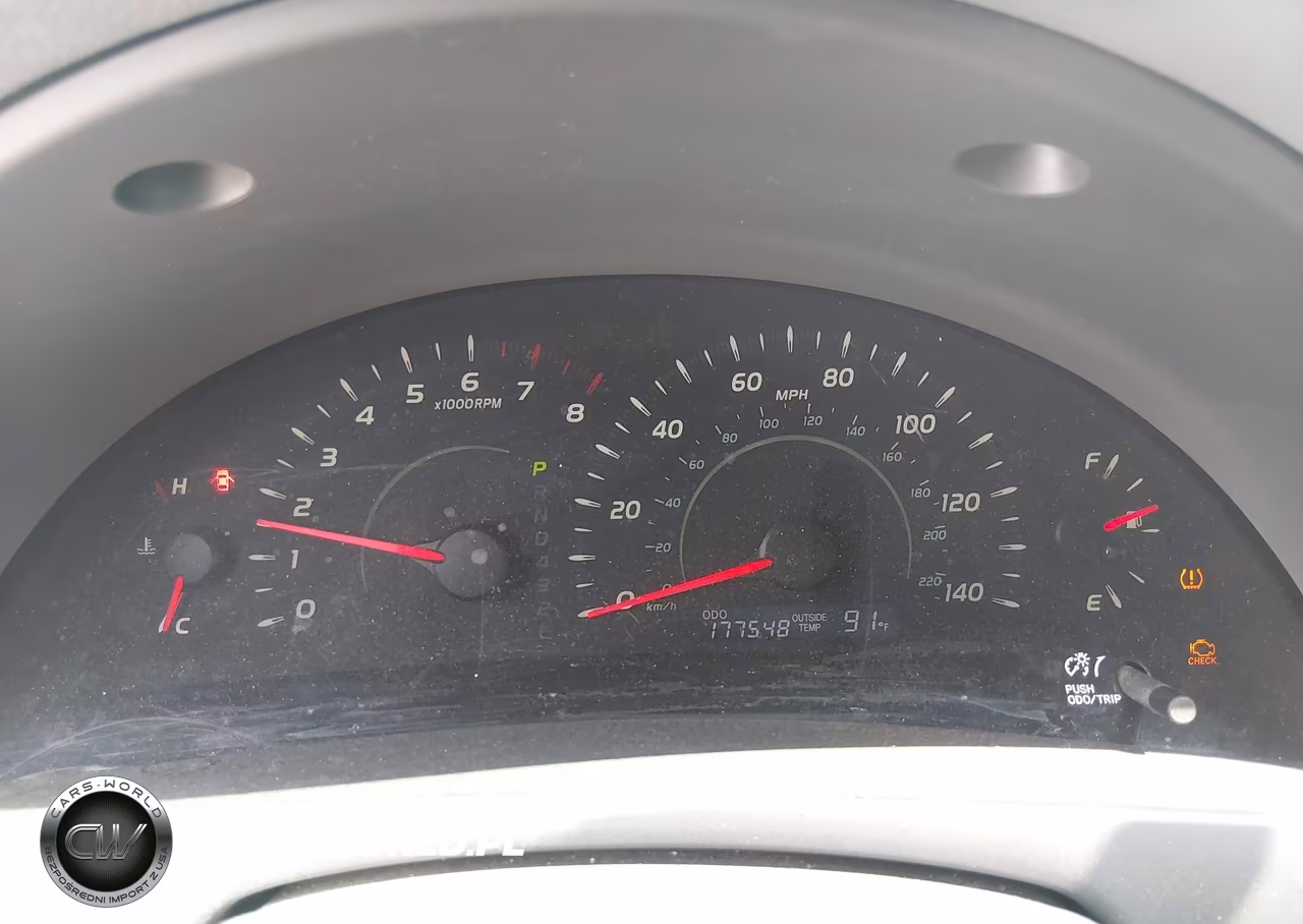 2008 Toyota Camry VIN:4T4BE46K98R030310 - 7