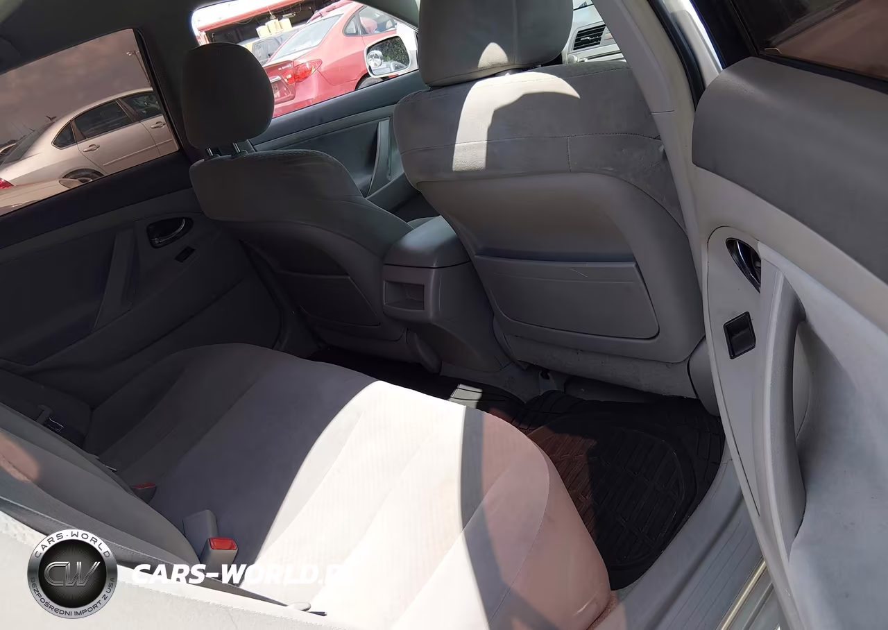 2008 Toyota Camry VIN:4T4BE46K98R030310 - 8