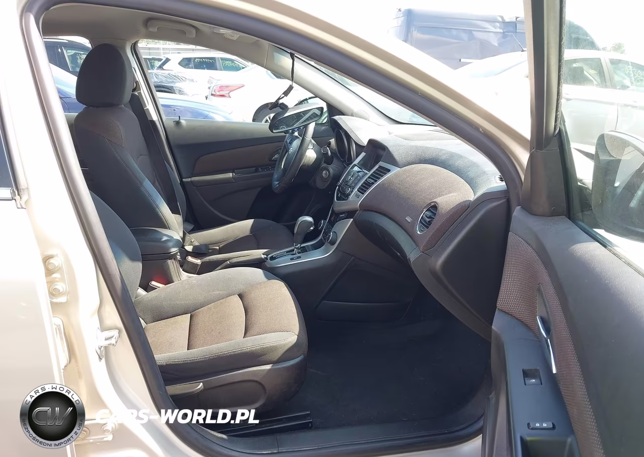 2015 Chevrolet Cruze 1Lt Auto VIN:1G1PC5SB6F7295826 - 5