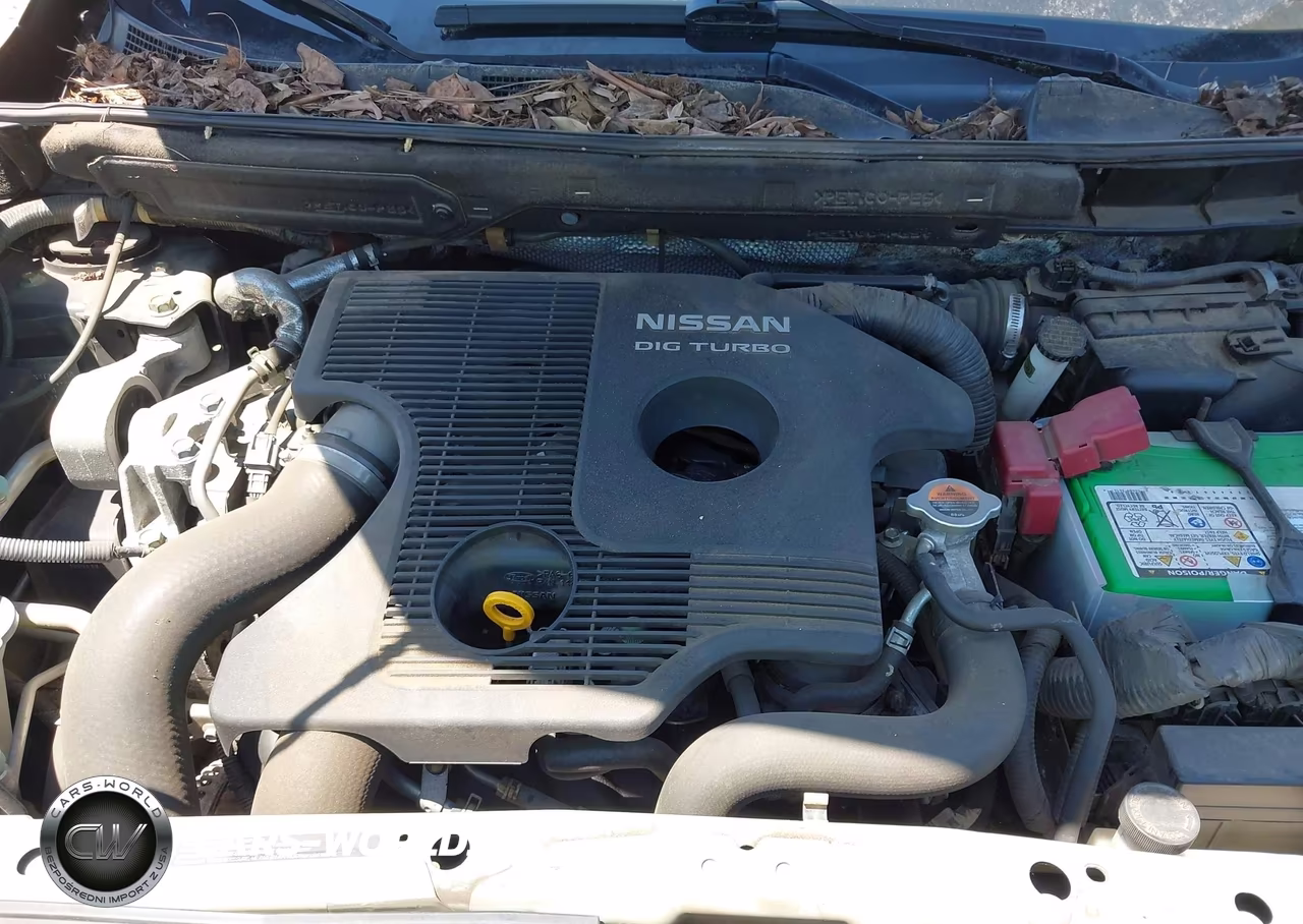 2013 Nissan Juke Sl VIN:JN8AF5MVXDT210670 - 10