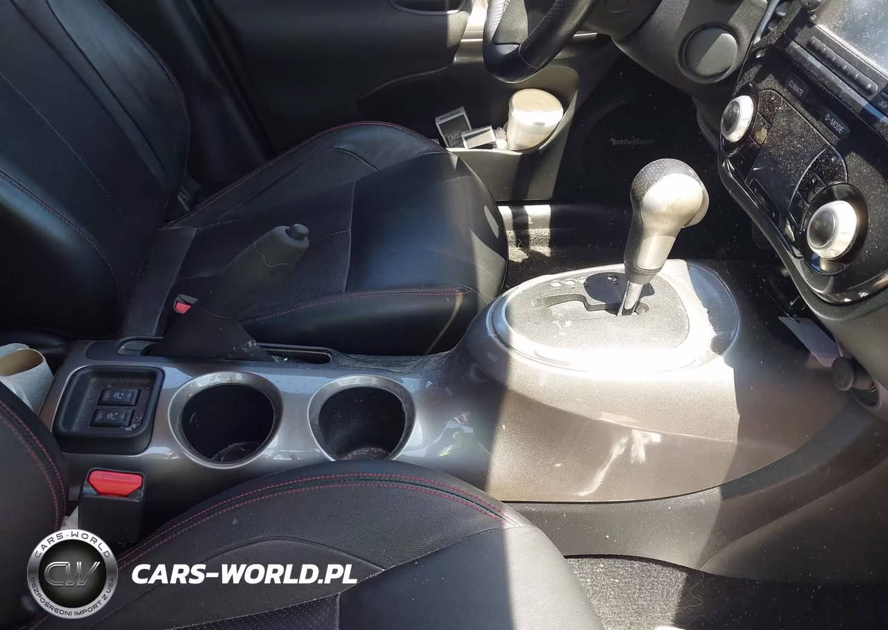 2013 Nissan Juke Sl VIN:JN8AF5MVXDT210670 - 5